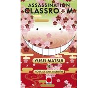 Assassination Classroom 18. Hora de San Valentín