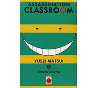 Assassination Classroom 2. Hora De Adultos