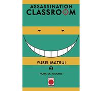 Assassination Classroom 2. Hora De Adultos