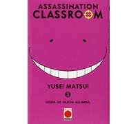 Assassination Classroom 3. Hora De Nueva Alumna