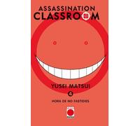 Assassination Classroom 4. Hora De No Fastidies