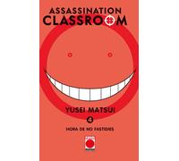 ASSASSINATION CLASSROOM 4 | Yusei Matsui