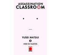 Assassination Classroom 5: Hora de talentos