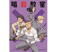 Assassination Classroom 6 l [DVD de Audio]