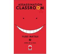 Assassination Classroom 7. Hora De La Isla