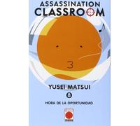 ASSASSINATION CLASSROOM 8 AM | Yusei Matsui