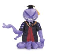 Assassination Classroom Anime 28 cm Respuesta incorrecta Korosensei - Pulpo morado de peluche
