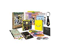 Assassination Classroom Bluray Edición Coleccionistas A4 [Blu-ray]