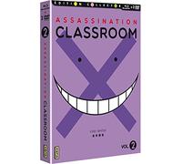 Assassination Classroom - Box 2 [Francia] [Blu-ray]