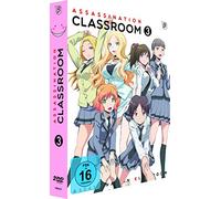 Assassination Classroom - Box 3 [Alemania] [DVD]