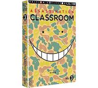 Assassination Classroom - Box 3 [Francia] [Blu-ray]