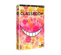 Assassination Classroom - Box 4 [Francia] [Blu-ray]