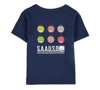 Assassination classroom - camiseta de manga corta para niño, azul, 16
