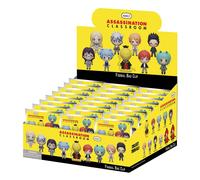 Assassination classroom - clips coleccionables de personajes - caja de
