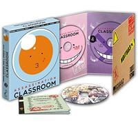 Assassination Classroom Ep. 12 A 22 Blu-Ray [Blu-ray]