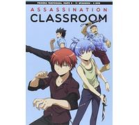 Assassination Classroom - Temporada 1, Parte 2 (Ep. 12 a 22) [DVD]