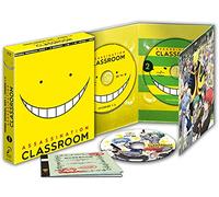 Assassination Classroom Episodios 1 A 11. Bluray [Blu-ray]