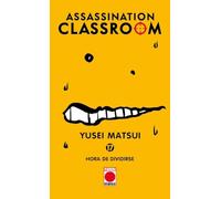 Assassination Classroom. Hora de dividirse - Numero 17