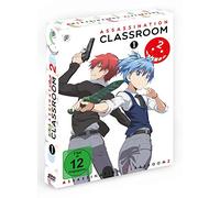 Assassination Classroom II - Vol. 1 / Ep. 1-6 [Alemania] [DVD]
