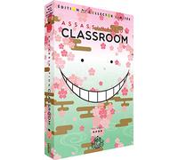 Assassination Classroom - Intégrale des Saisons 1 et 2 [Francia] [Blu-ray]
