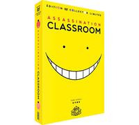 Assassination Classroom - Intégrale des Saisons 1 et 2 [Francia] [DVD]