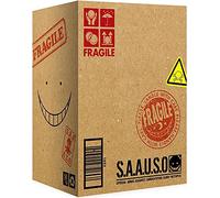 Assassination Classroom - Intégrale Saison 1 [Blu-ray]
