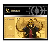 Assassination Classroom - Koro-Sensei Doré - Golden Ticket