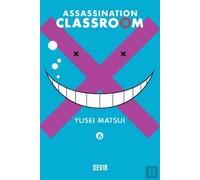 Assassination Classroom N.º 6