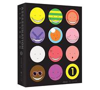 Assassination Classroom - Season 1, Part 1 [Blu-ray]