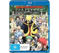 Assassination Classroom: Season 1 Part 1 [Francia] [Blu-ray]