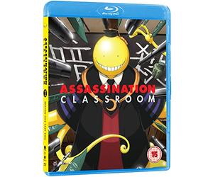 Assassination Classroom - Season 1, Part 2 [Blu-ray]