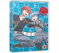 Assassination Classroom Season 2 Part 2 - Collectors (Blu-Ray) [Blu-ray]