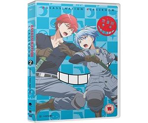 Assassination Classroom Season 2 Part 2 - Collectors (Blu-Ray) [Blu-ray]