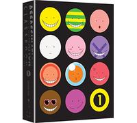 Assassination Classroom: Season One - Part One [USA] [Blu-ray]