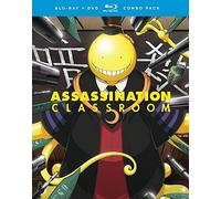 Assassination Classroom: Season One Part Two [USA] [Blu-ray]