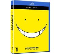 Assassination Classroom: Season One [USA] [Blu-ray]