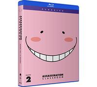Assassination Classroom: Season Two [USA] [Blu-ray]
