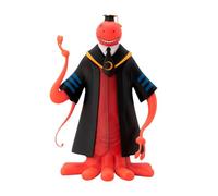 Abystyle Studio Super Figura Colección Aula De Asesinato Koro Sensei Rojo