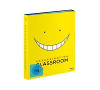 Assassination Classroom - Staffel 1 - Staffelbox - [Blu-ray] [Alemania]