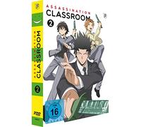 Assassination Classroom - Staffel 1 - Vol. 2 - [DVD] [Alemania]