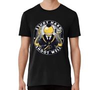 Assassination Classroom Study S to 5XL Made in The USA T-Shirt
