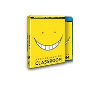 Assassination Classroom - Temporada 1 Parte 1 Blu-Ray
