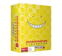 Assassination Classroom: The Complete Series (9pc)