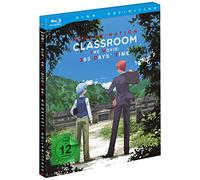 Assassination Classroom the Movie: 365 Days’ Time [Blu-ray]