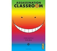 Assassination classroom - Tome 10 (Shonen Kana)