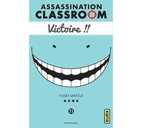 Assassination classroom - Tome 11 (Shonen Kana)