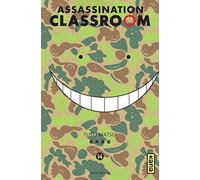 Assassination classroom - Tome 14 (Shonen Kana)