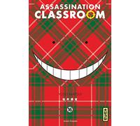 Assassination Classroom – Tomo 16 (Shonen Kana) – Kana