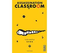 Assassination classroom - Tome 17 (Shonen Kana)