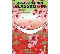 Assassination classroom - Tome 18 (Shonen Kana)